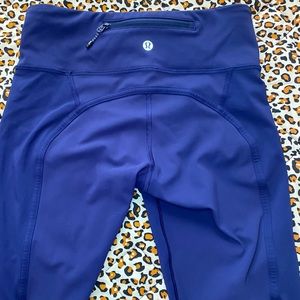 Lululemon legging capris